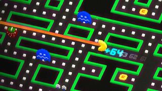 Pac Man 256