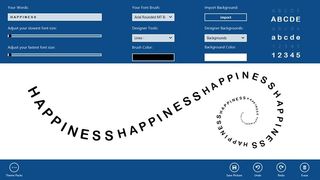 wordBrush