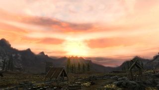 Climates of Tamriel Weather Lighting Audio