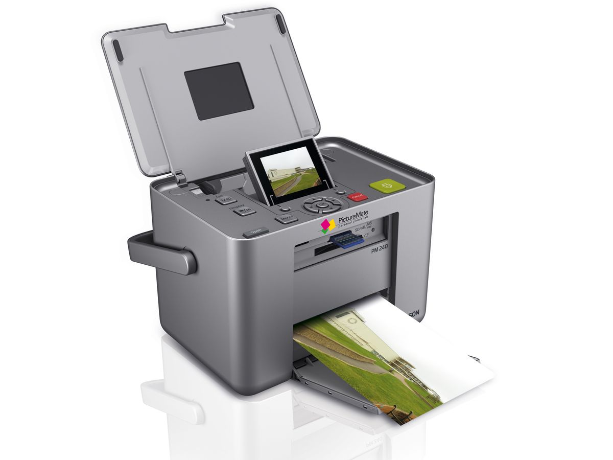 epson scanner software cant find printer