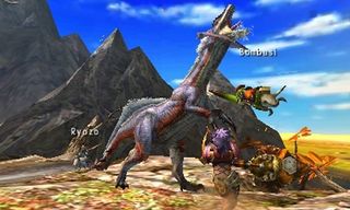 6 Monster Hunter 4 Ultimate