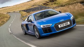 1 It s an everyday supercar