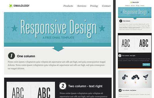 7 Free Newsletter Templates Creative Bloq