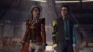 Tales From The Borderlands