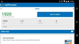 Calorie Counter MyFitnessPal