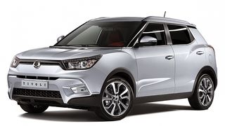 SsangYong Tivoli