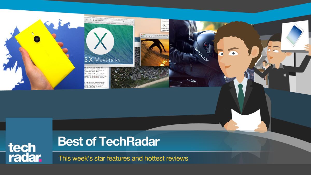 Best Of Techradar This Weeks Star Features And Hottest Reviews 