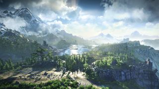 The Witcher 3 Wild Hunt screenshot 1