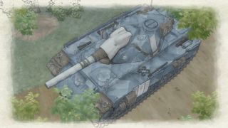 Valkyria Chronicles Review artsy screens 01