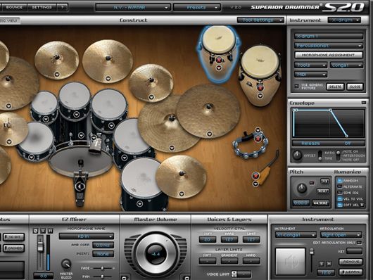 The Best Free Vst Drum Machine