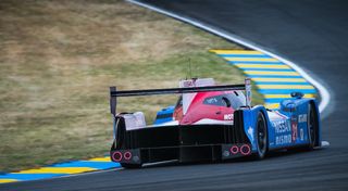 3 Why are Nissan entering Le Mans LMP1