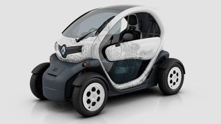 August 2012 Renault Twizy