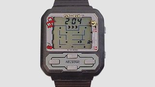 1982 Nelsonic Game Watches