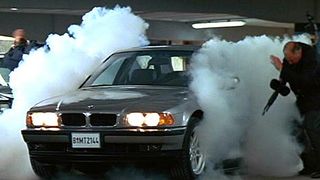 BMW 750iL Tomorrow Never Dies