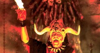 Indiana Jones And The Temple of Doom 1984