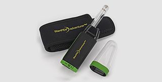 Steripen Adventurer Opti Handheld UV Water Purifier