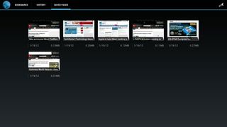 Android 4 0 tablets Save for offline viewing