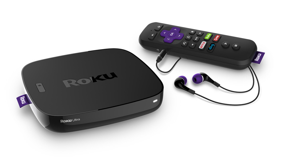 Roku Ultra