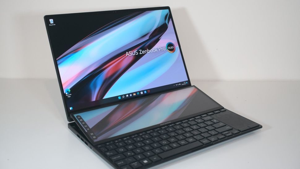 Asus Zenbook Pro Duo Oled Review Perfecting The Dual Screen 17051 Hot Sex Picture