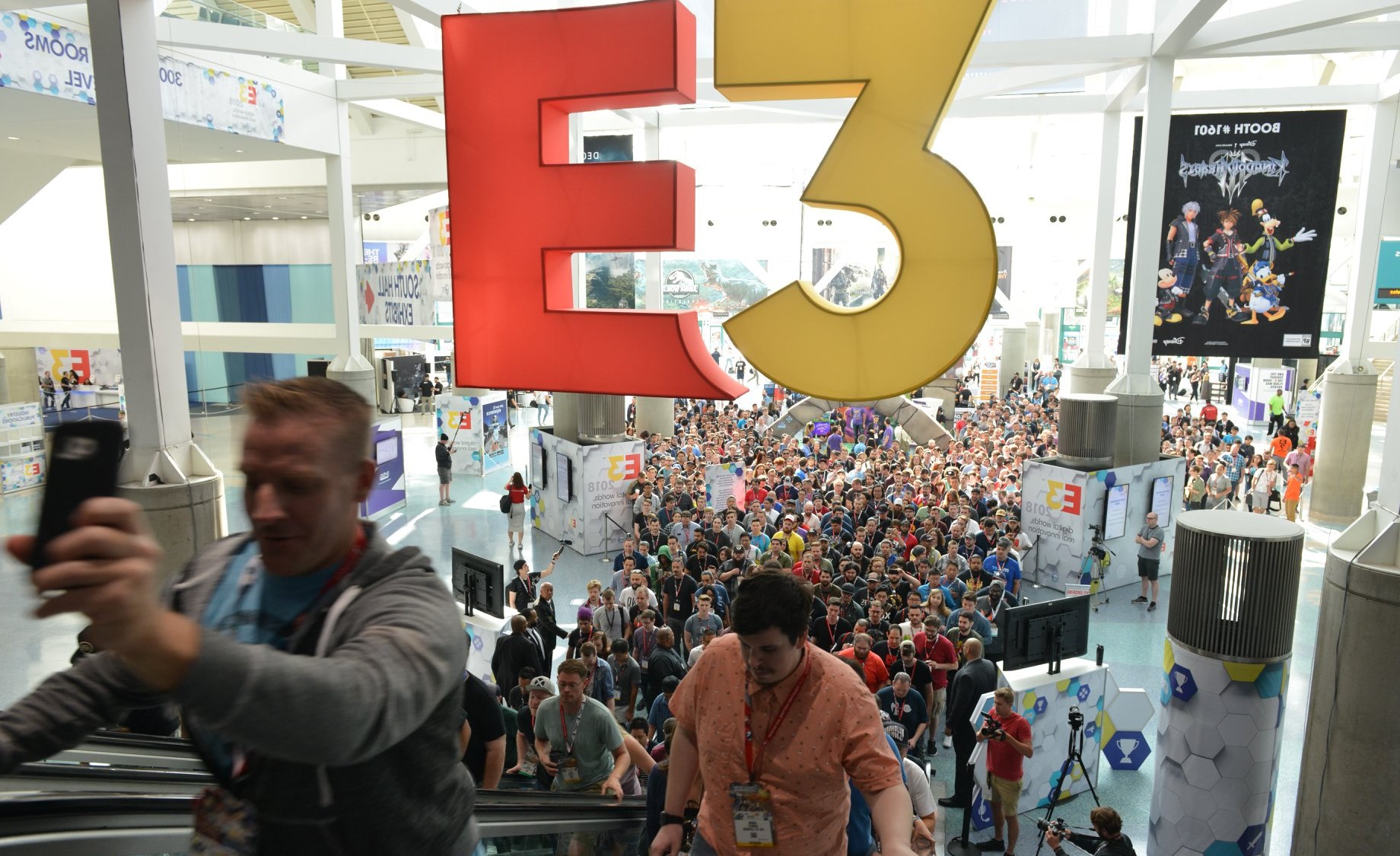 E3 2021 dates revealed, but there's still no word about the 2020 'online experience'