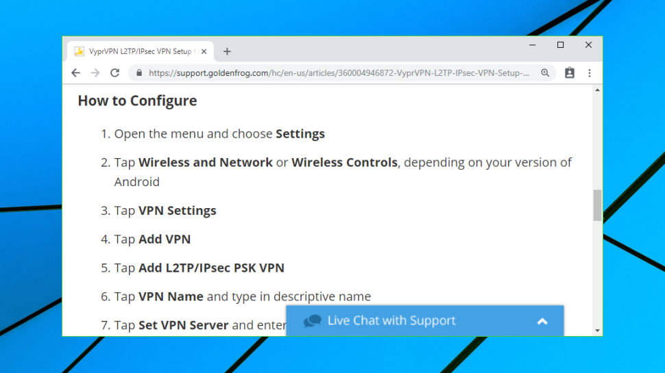 VyprVPN