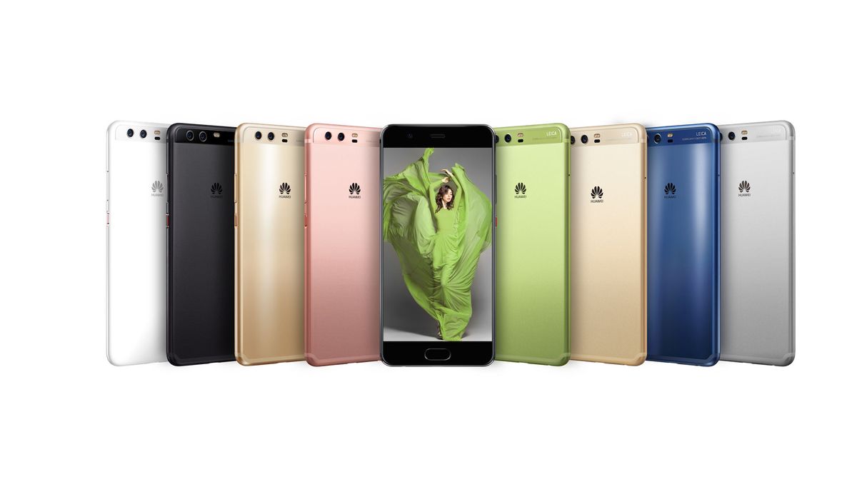 Huawei P10 release date, news and features TechRadar