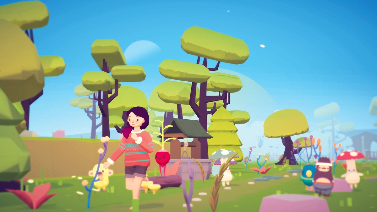 “Reality is boring!” - The creative duo behind Ooblets talk indie development and the timeless appeal of the town sim