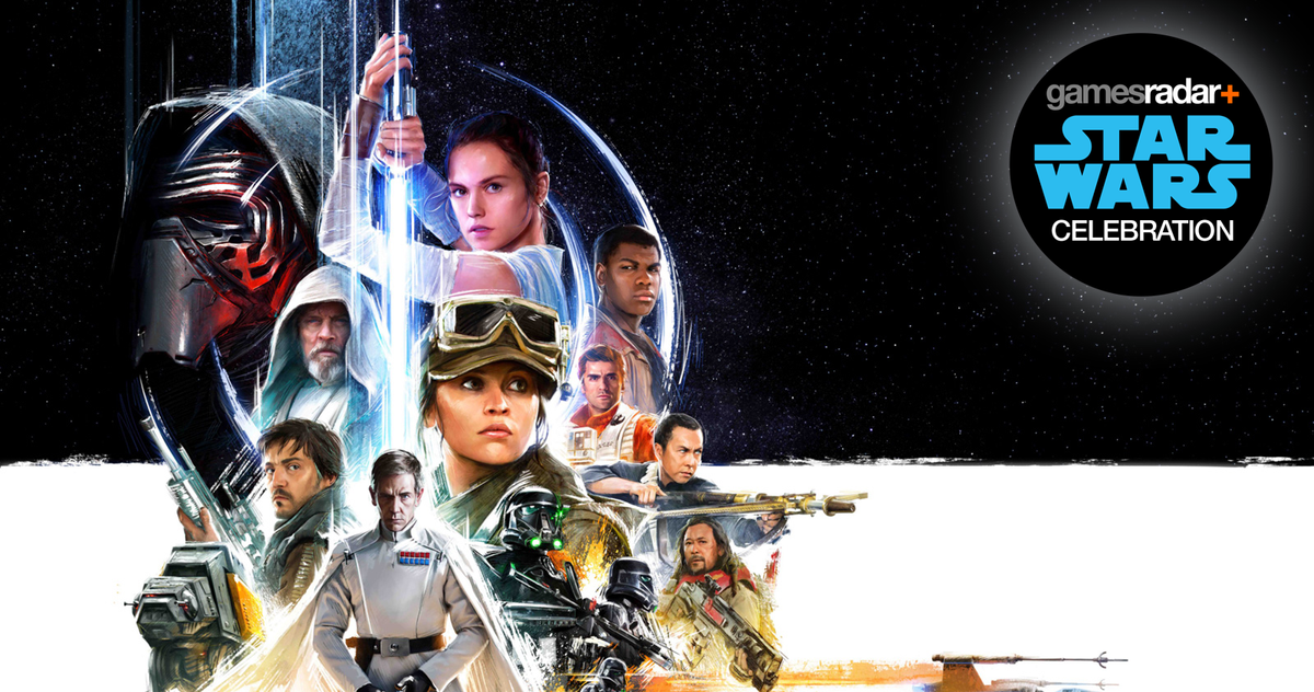 Here are the nine best things we saw at Star Wars Celebration Europe (in less than four minutes)