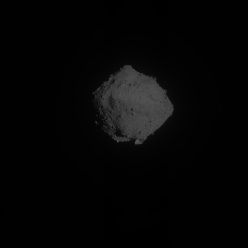 Watch Live Now: Hayabusa2 Sampling Asteroid Ryugu