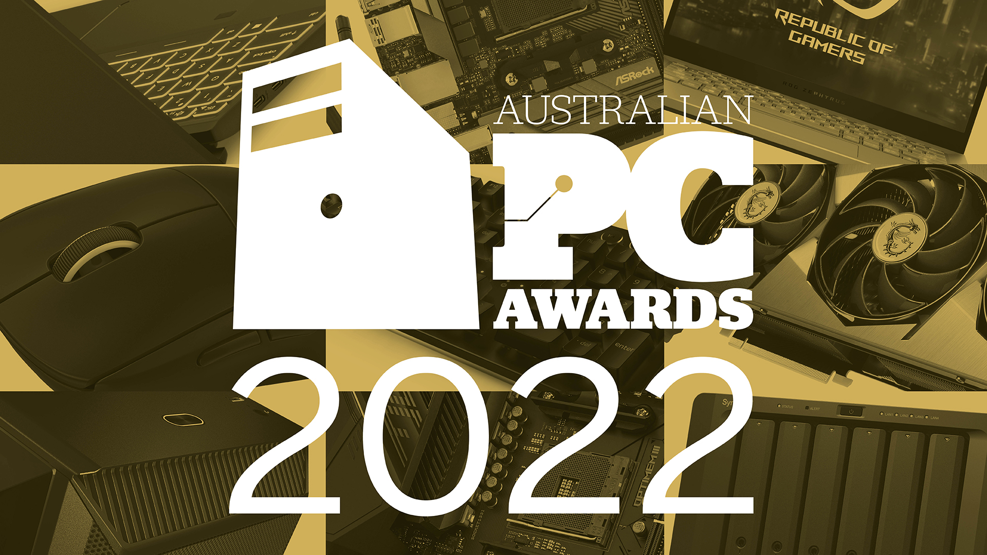  Australian PC Awards 2022 winners: the best of the best in PC 