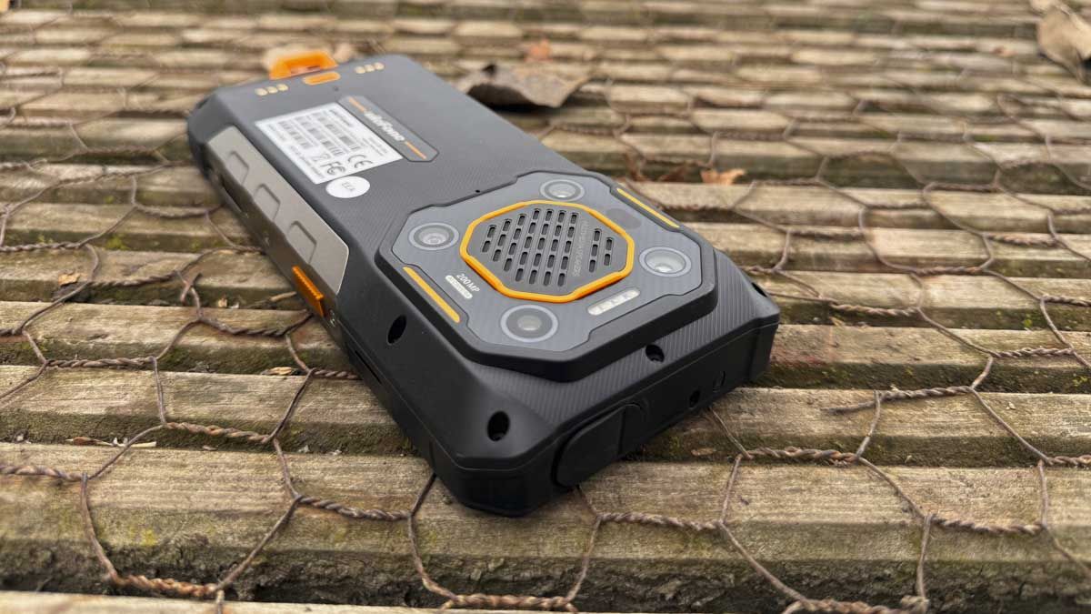 Ulefone Armor 26 Ultra Walkie Talkie Review TechRadar