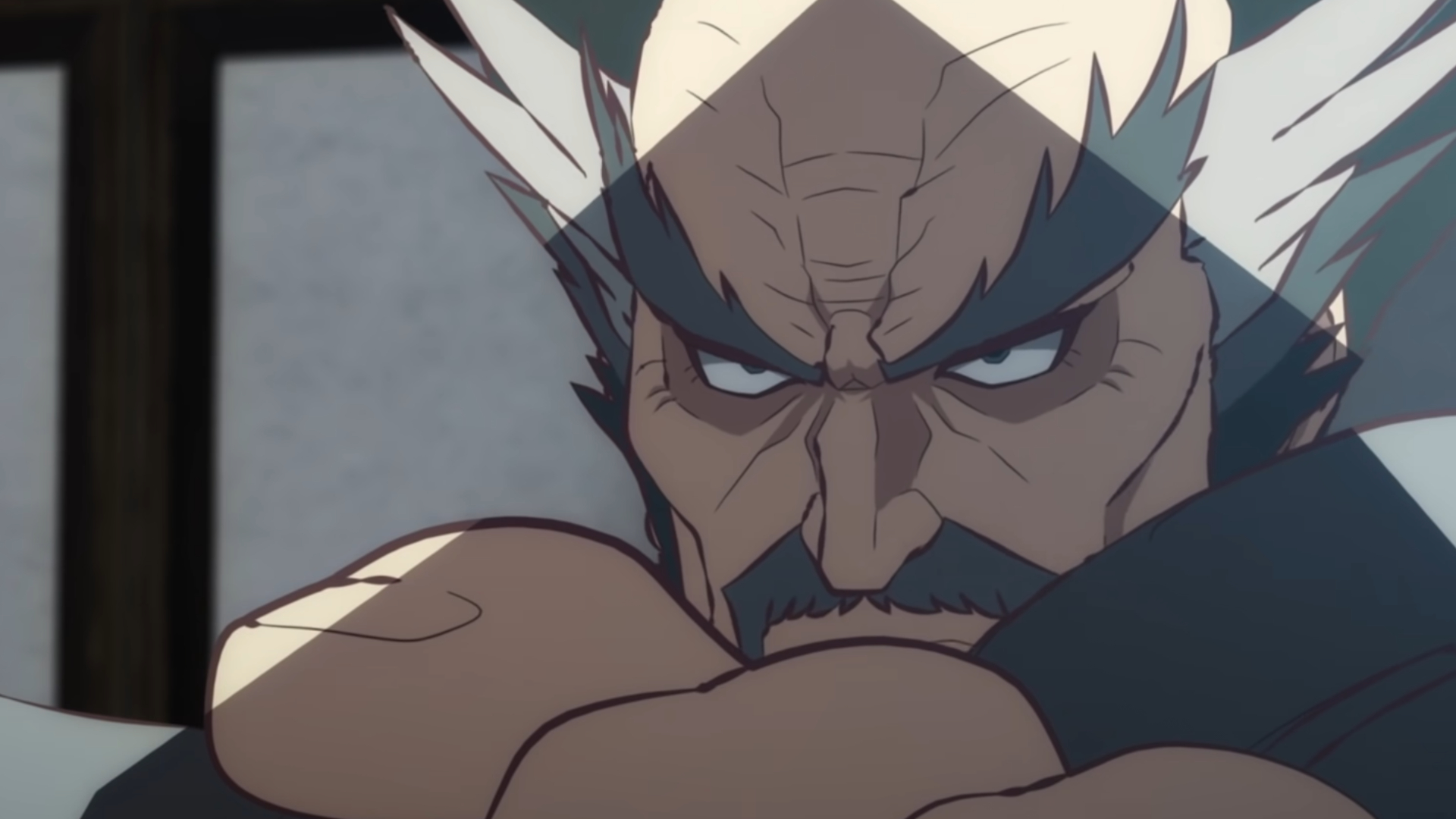  Tekken is getting a rad-looking anime adaptation on Netflix 
