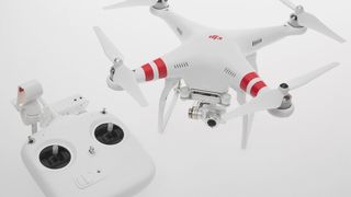 DJI Phantom 2 Vision Quadcopter