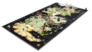 4D cityscape map of Westeros