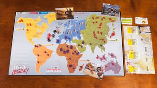 Play Risk Legacy