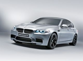 September s hottest motor BMW M5
