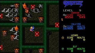 Gauntlet Arcade