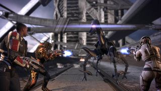 33 Mass Effect 2007