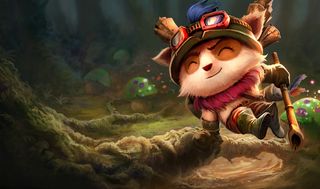 LoL Teemo Header