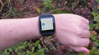 Sony SmartWatch 3 review