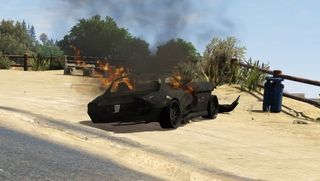 You don t need to be a good driver to win races