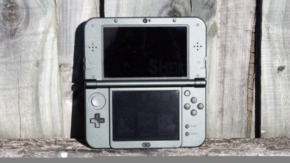 Nintendo 3DS XL (2014) review