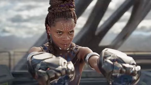 The first Black Panther trailer introduces us the badass world of Wakanda