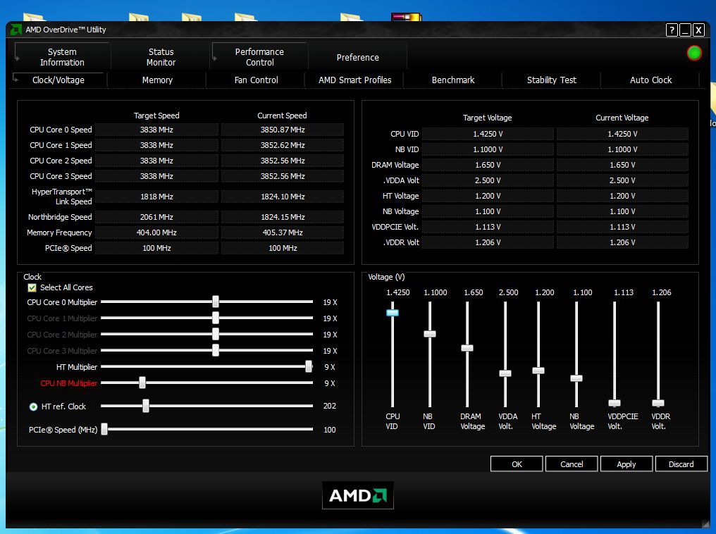 Overclocking