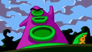 Day of the Tentacle