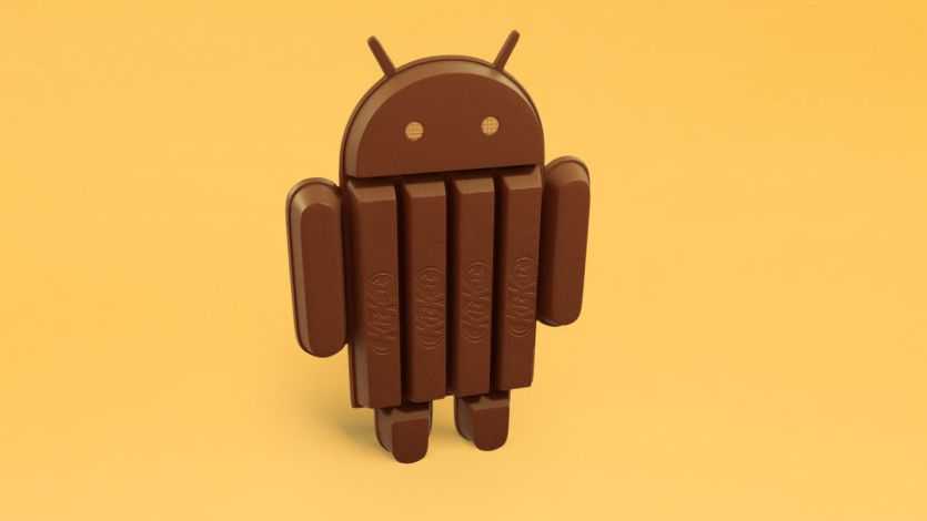 A Way To Update My Android Kitkat 4 Four Four To Lollipop On Cellular