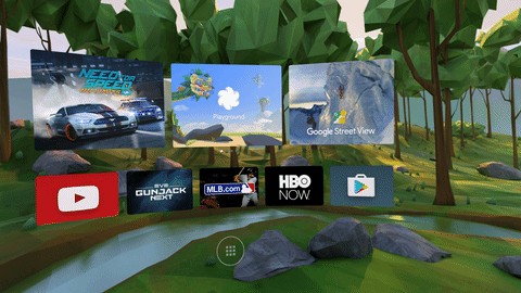 Google Daydream