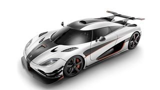 Koenigsegg Agera One 1