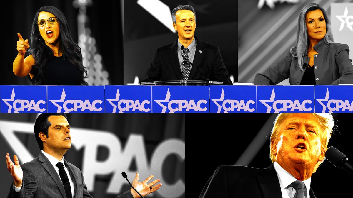 Is Cpac Losing Its Mojo The Week