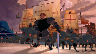 The Road to El Dorado